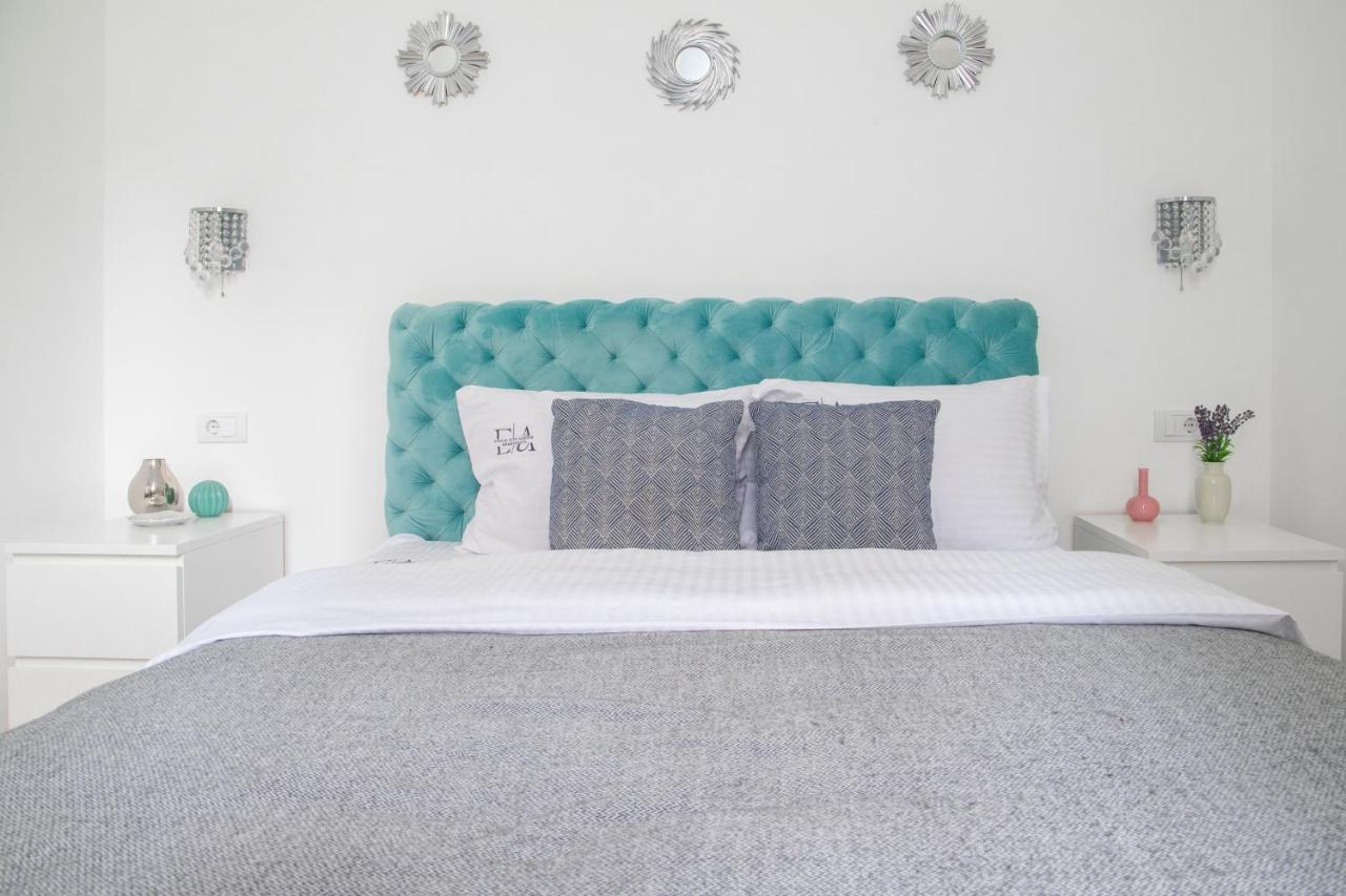Etoile City Center Apartments Belgrado Buitenkant foto