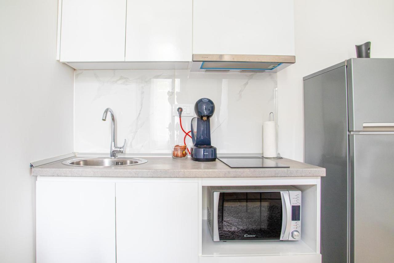 Etoile City Center Apartments Belgrado Buitenkant foto