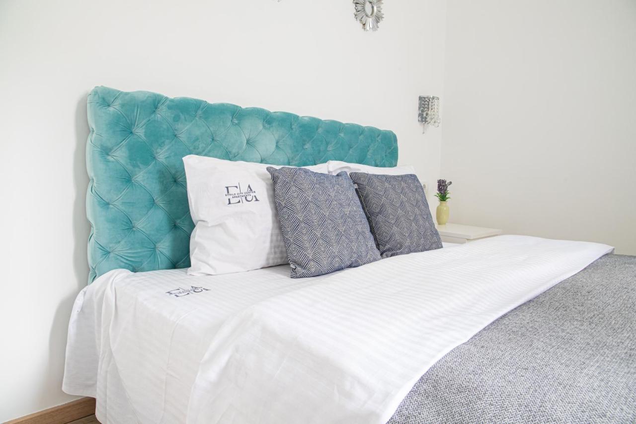Etoile City Center Apartments Belgrado Buitenkant foto