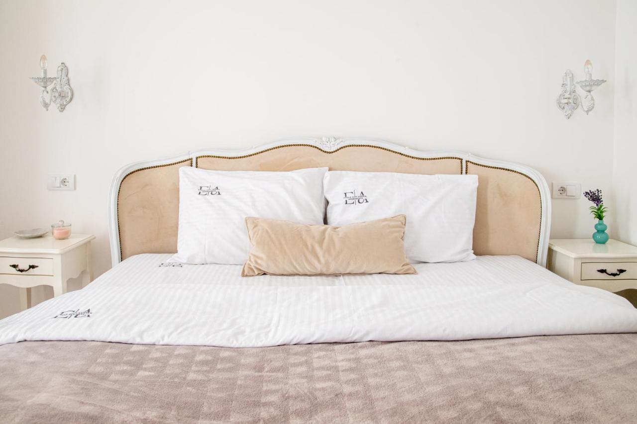 Etoile City Center Apartments Belgrado Buitenkant foto