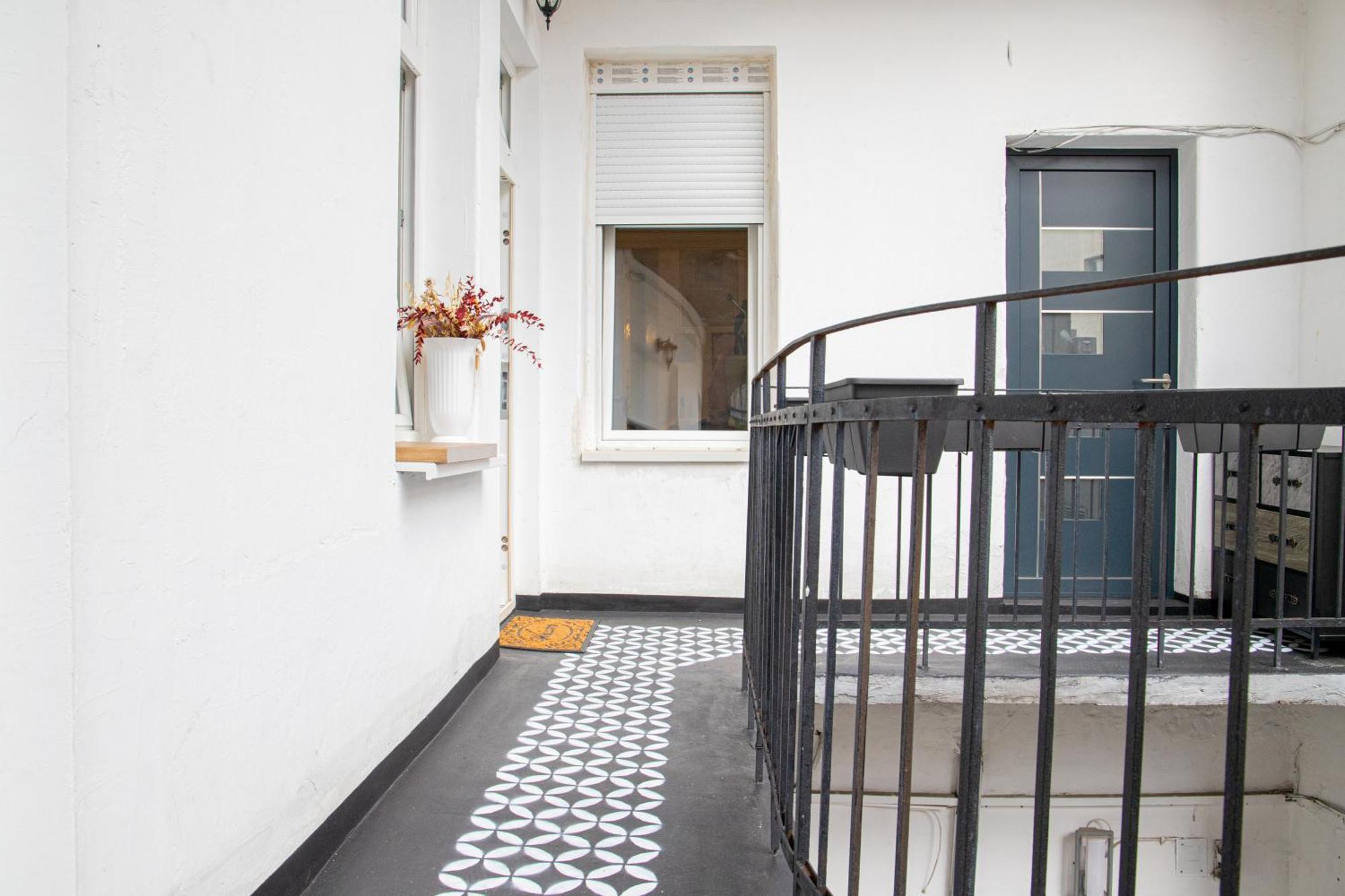 Etoile City Center Apartments Belgrado Buitenkant foto