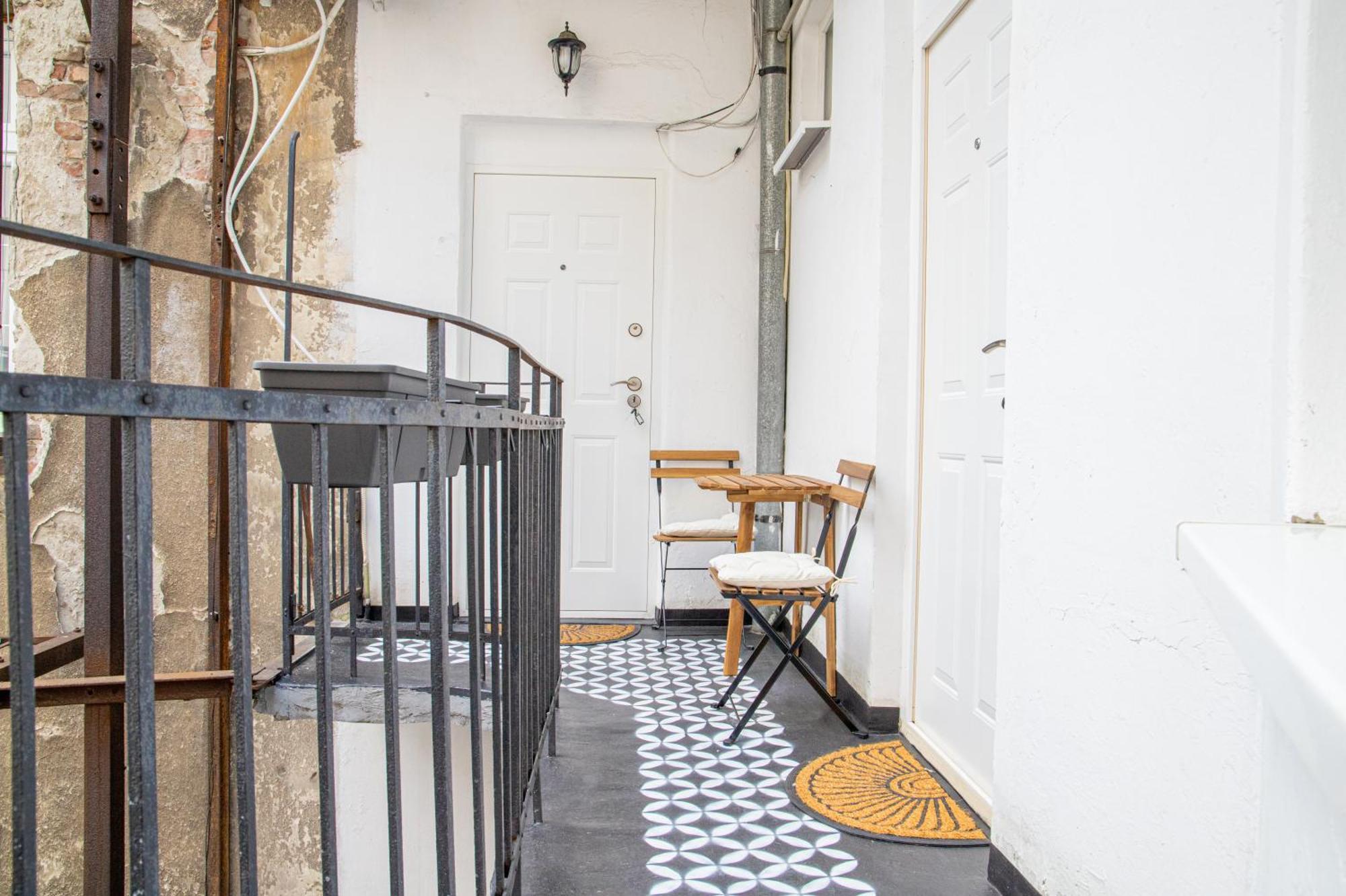 Etoile City Center Apartments Belgrado Buitenkant foto