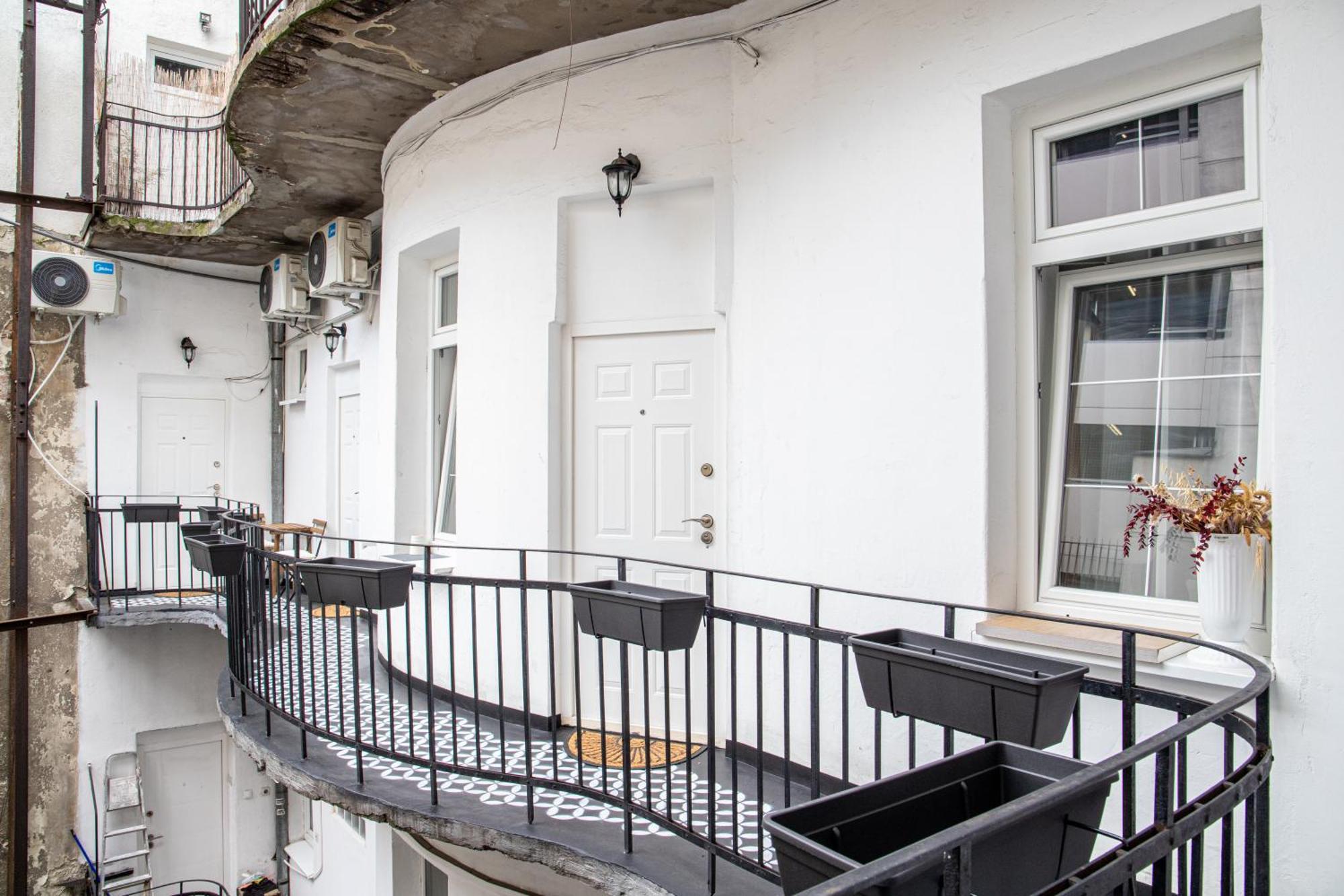 Etoile City Center Apartments Belgrado Buitenkant foto