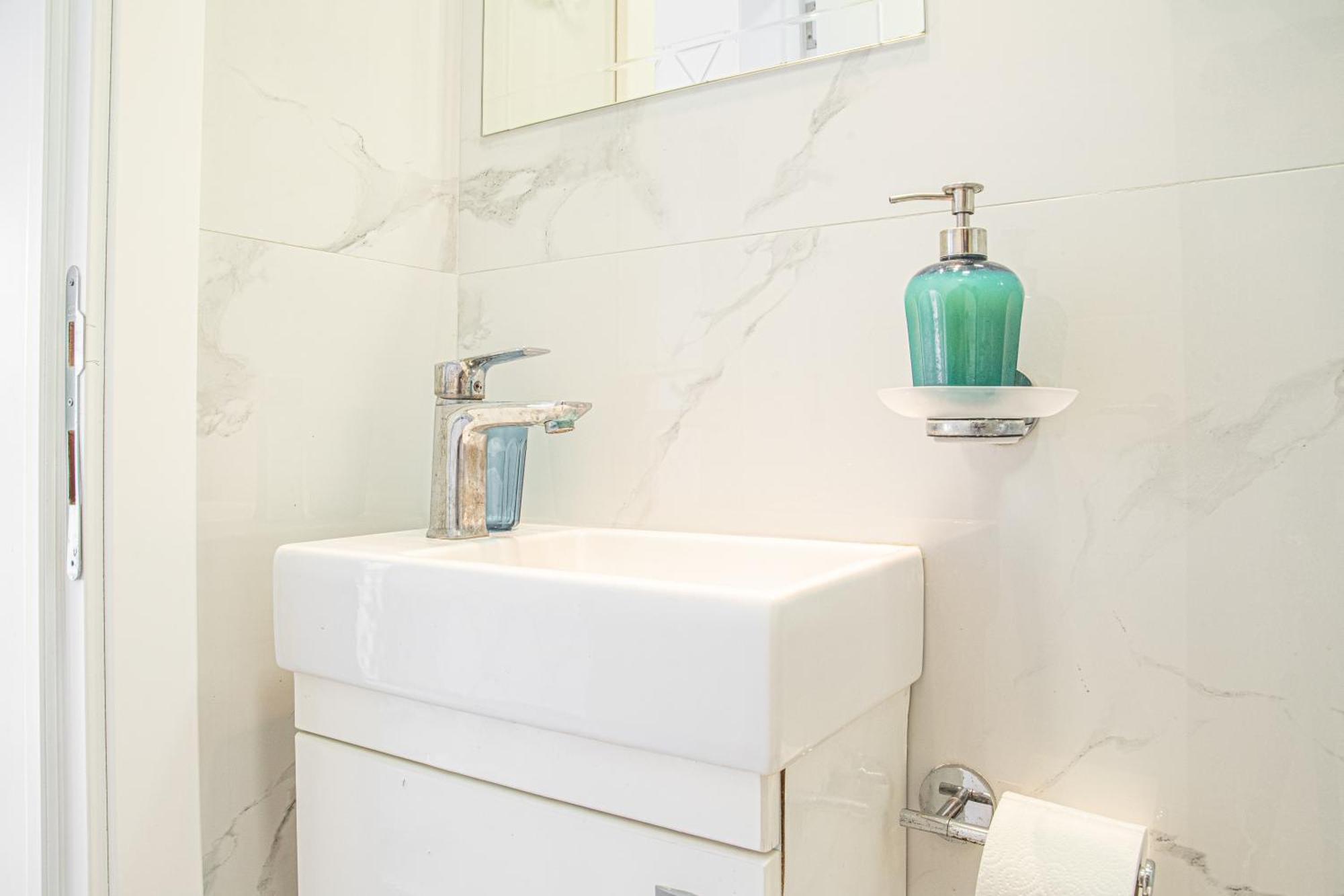 Etoile City Center Apartments Belgrado Buitenkant foto
