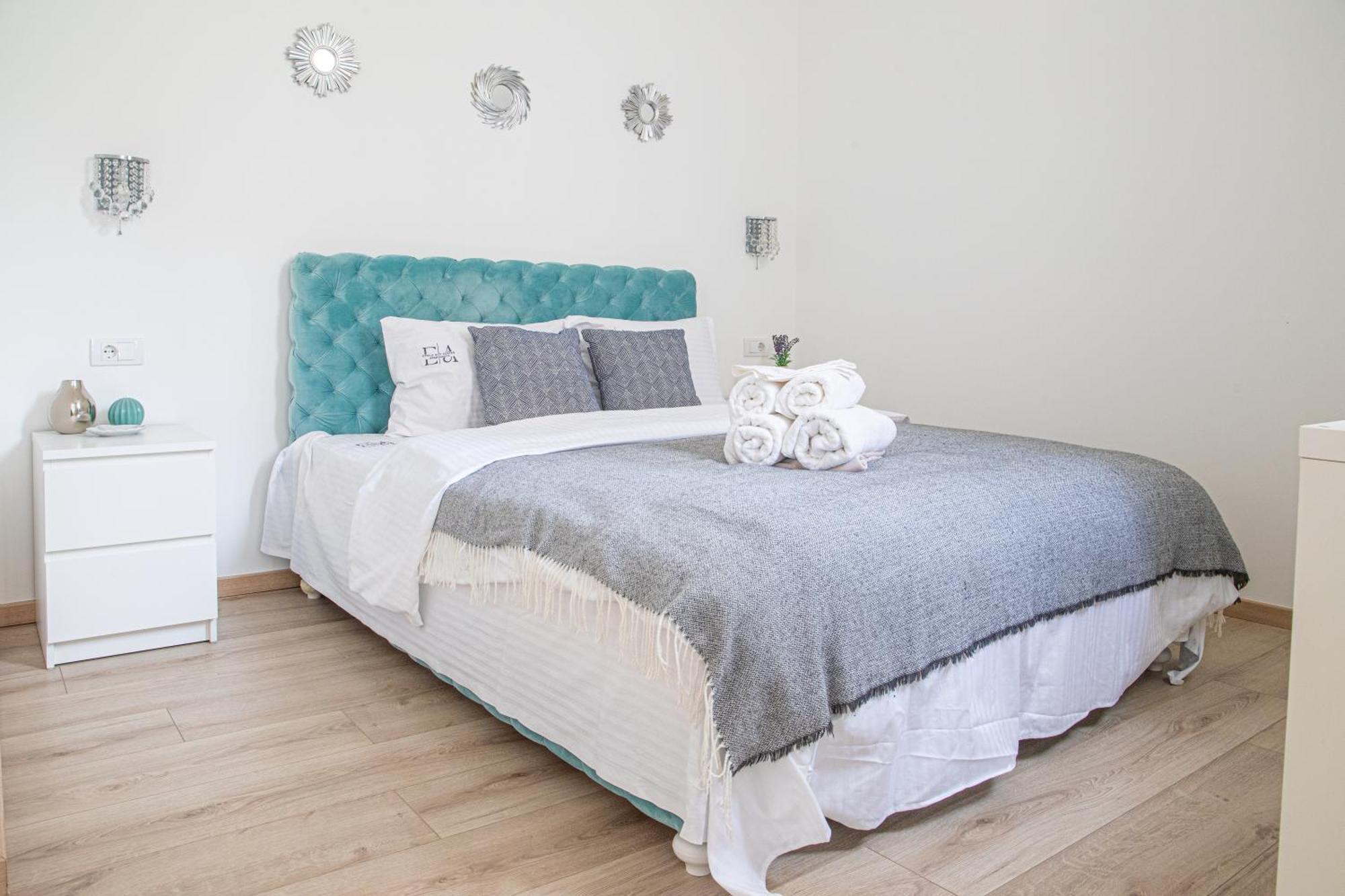 Etoile City Center Apartments Belgrado Buitenkant foto
