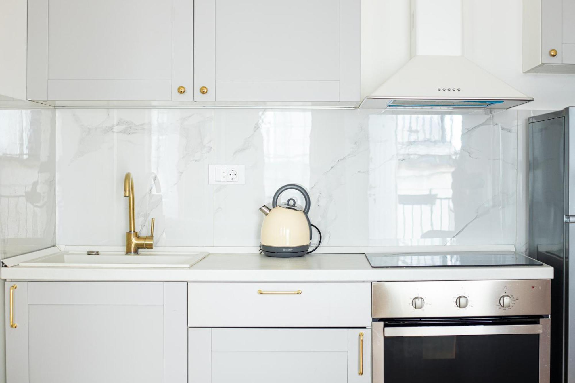 Etoile City Center Apartments Belgrado Buitenkant foto
