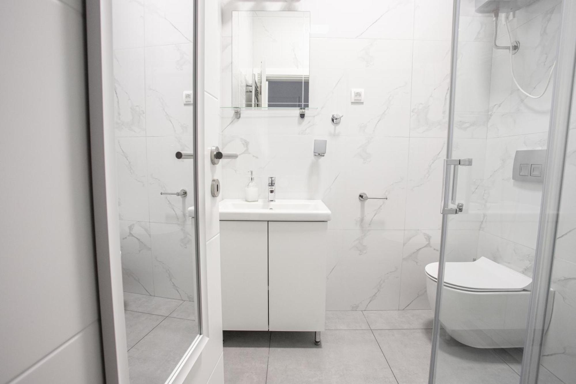 Etoile City Center Apartments Belgrado Buitenkant foto