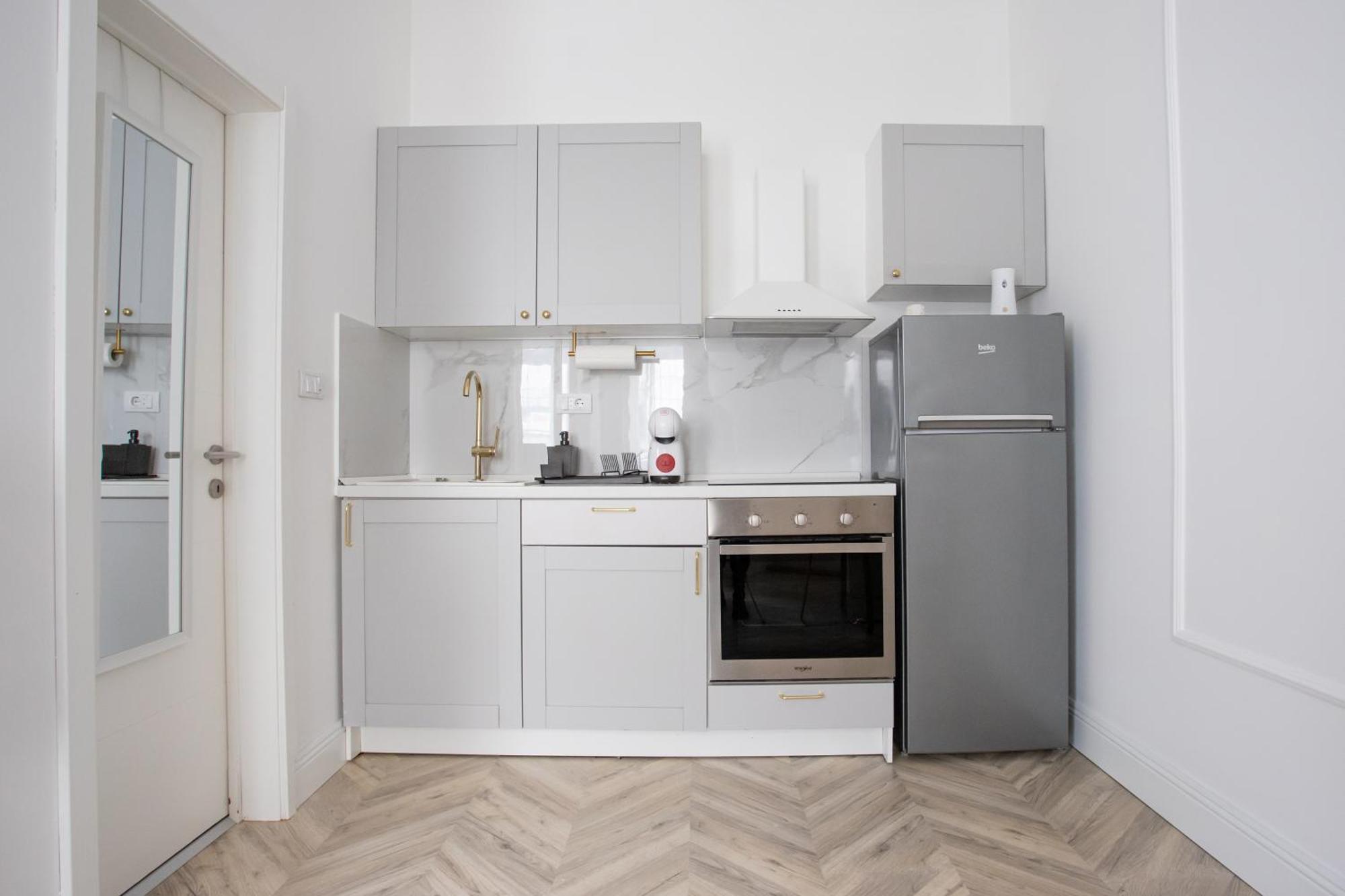 Etoile City Center Apartments Belgrado Buitenkant foto