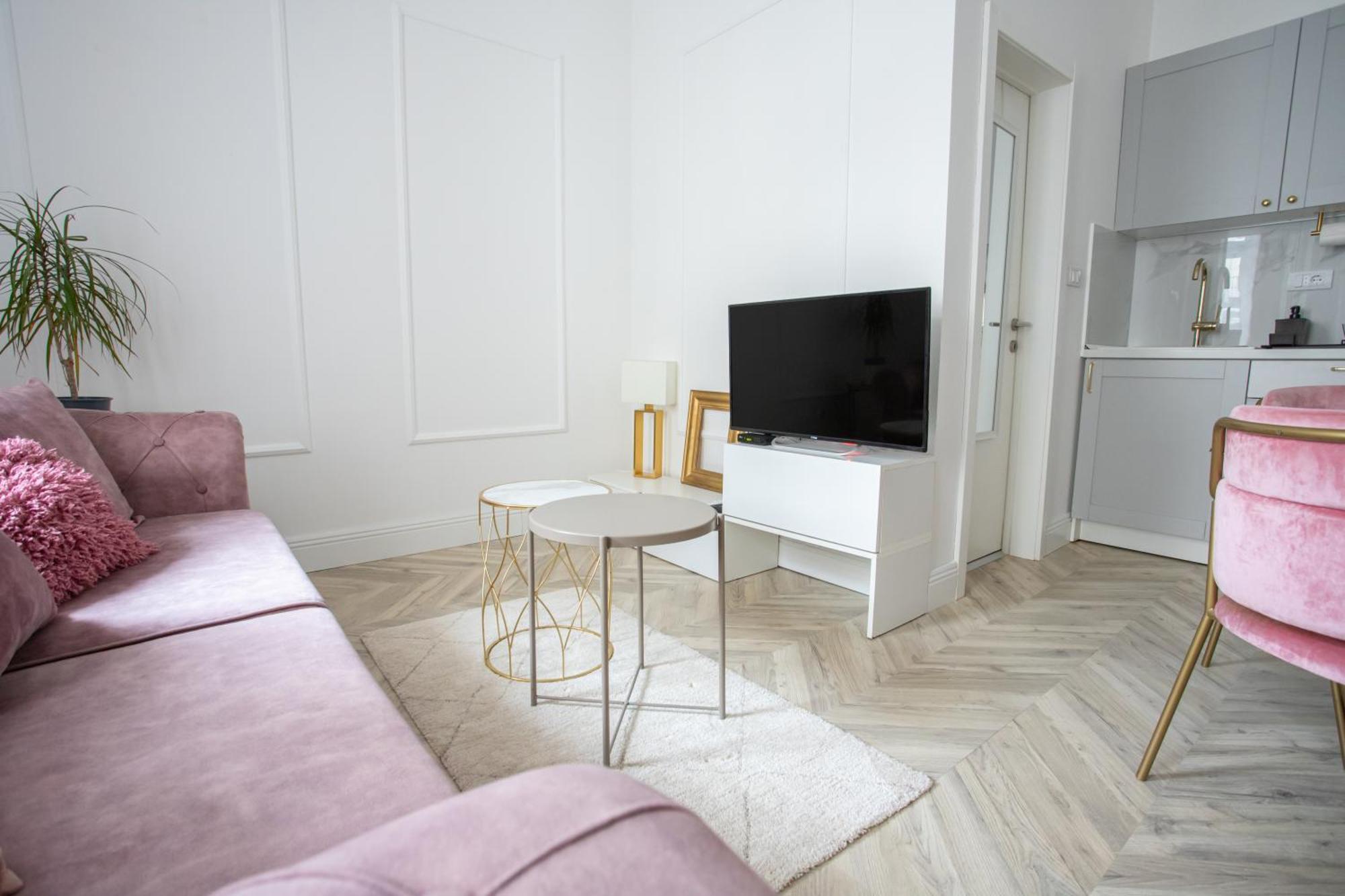 Etoile City Center Apartments Belgrado Buitenkant foto