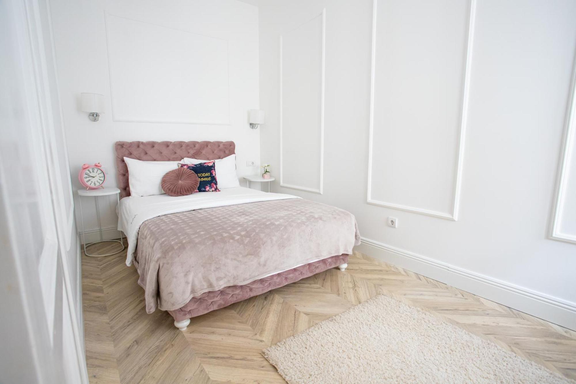 Etoile City Center Apartments Belgrado Buitenkant foto