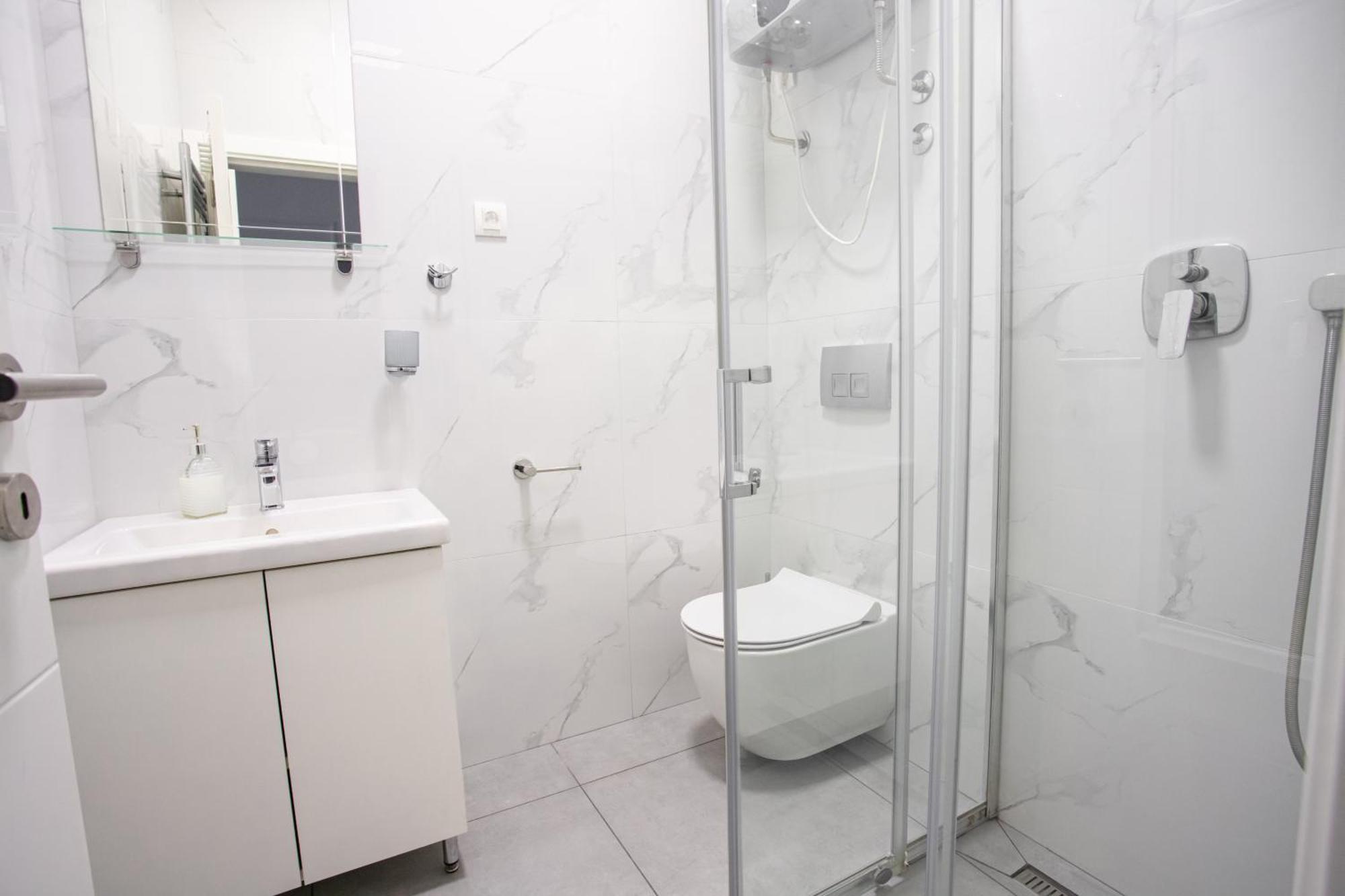 Etoile City Center Apartments Belgrado Buitenkant foto