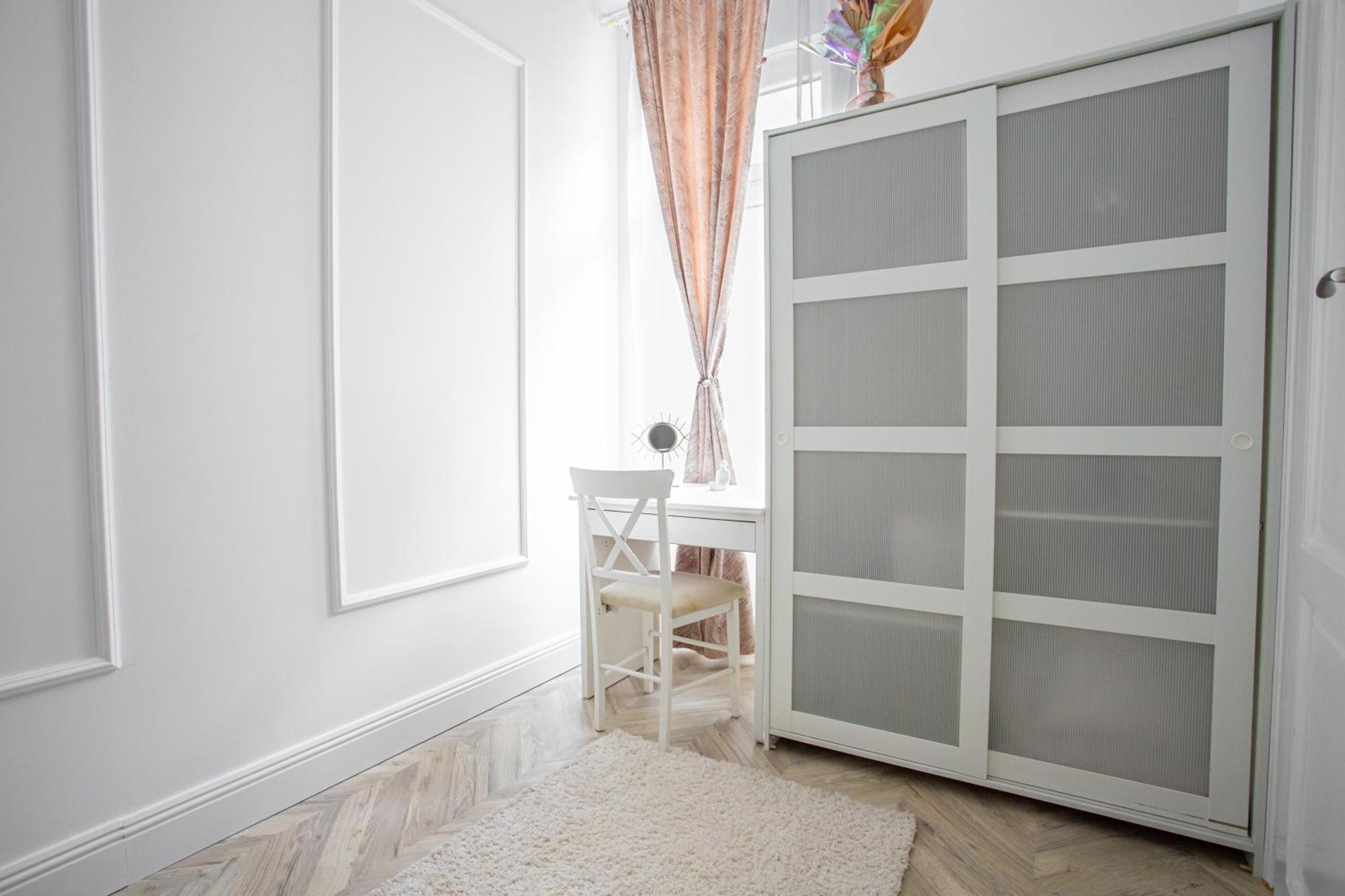 Etoile City Center Apartments Belgrado Buitenkant foto