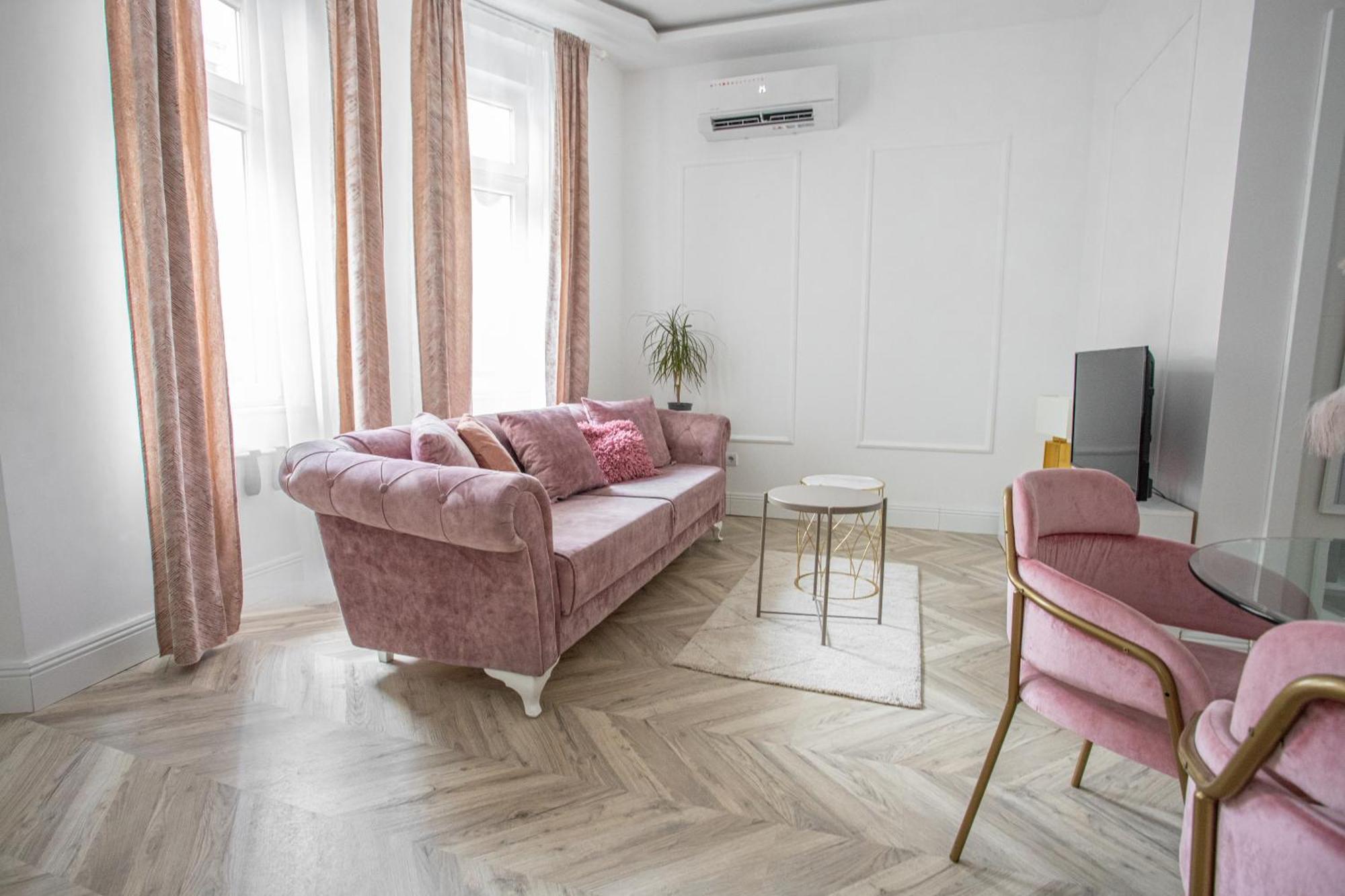 Etoile City Center Apartments Belgrado Buitenkant foto