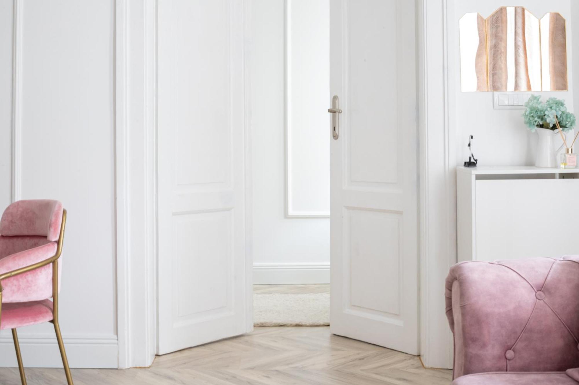 Etoile City Center Apartments Belgrado Buitenkant foto