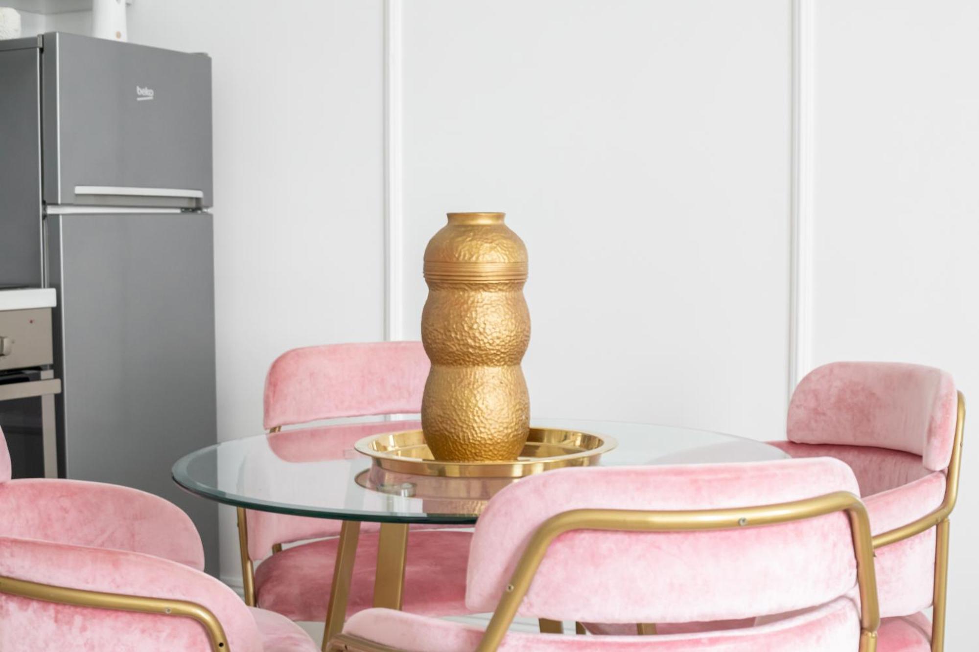 Etoile City Center Apartments Belgrado Buitenkant foto